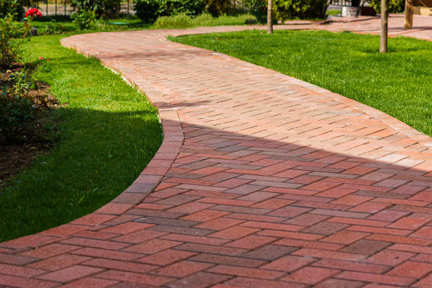 Best Custom Driveway Pavers  in Brownsville, OR