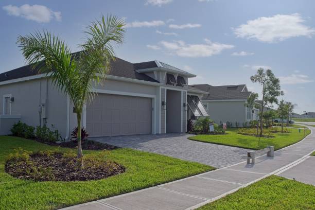 Best Concrete Paver Driveway  in Brownsville, OR
