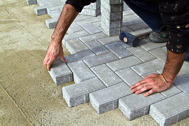 Best Permeable Paver Driveway  in Brownsville, OR